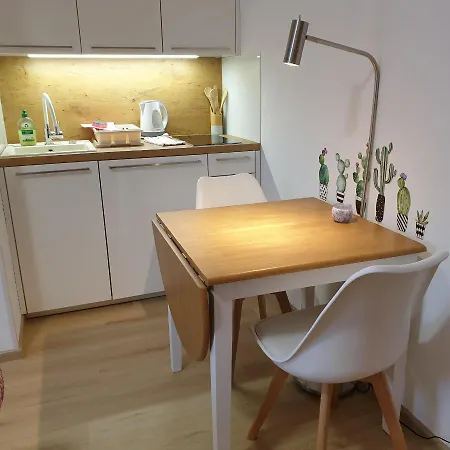 Apartment Apartmaji Pri Medvedu Rudnica *