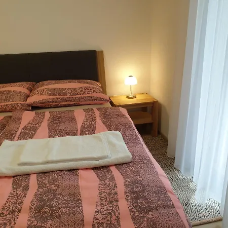 Apartmaji Pri Medvedu Rudnica